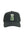 Stussy S Crown Trucker Black