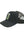 Stussy S Crown Trucker Black
