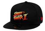 Load image into Gallery viewer, STREET FIGHTER 2 Logo New Era 9Fifty Snapback Cap
