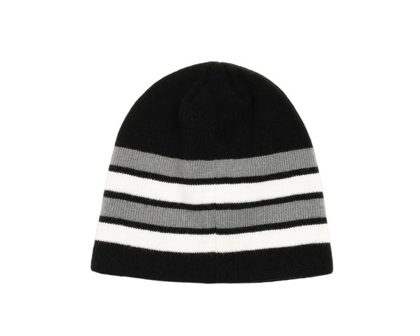 Stussy Basic Stripe Skullcap Black