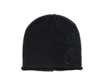 Load image into Gallery viewer, Stussy S Knit Skull Cap Black
