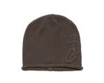 Load image into Gallery viewer, Stussy S Knit Skull Cap Brown
