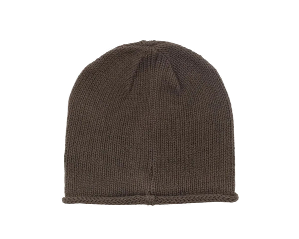 Stussy S Knit Skull Cap Brown
