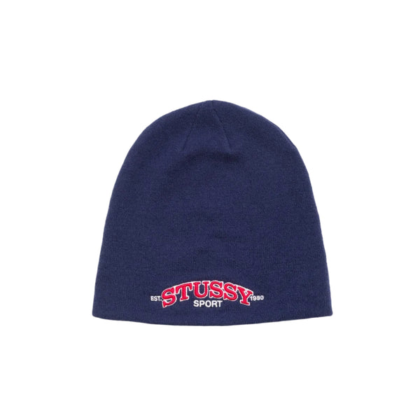 Stussy Classic Sport Skullcap Navy