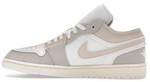 Load image into Gallery viewer, Jordan 1 Low SE Craft Inside Out Tech Grey
