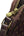 Louis Vuitton Ebene Monogram Mini Lin Canvas Danube Bag (Pre-owned)