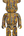 Bearbrick Van Gogh Museum Courtesan (after Eisen) 1000%