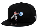 Load image into Gallery viewer, STREET FIGHTER 2 Ryu Hadouken New Era 9Fifty Snapback Cap
