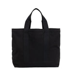 Load image into Gallery viewer, Stussy Canvas Extra Large Tote Bag Black
