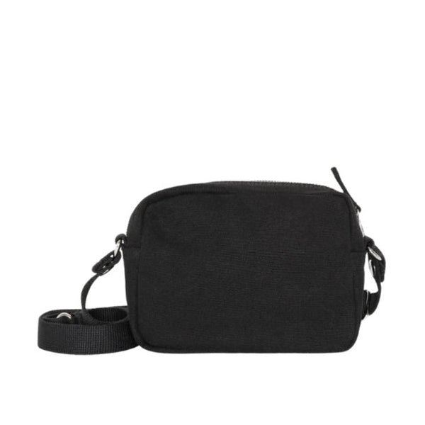 Stussy Canvas Side Pouch Black