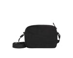 Load image into Gallery viewer, Stussy Canvas Side Pouch Black

