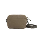 Load image into Gallery viewer, Stussy Waxed Canvas Pouch - Stone

