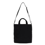 Load image into Gallery viewer, Stussy Canvas Crossbody Bag Black
