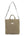 Stussy Canvas Crossbody Bag Green