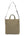 Stussy Canvas Crossbody Bag Green