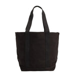 Load image into Gallery viewer, Stussy Canvas Market Tote Bag Black
