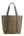 Stussy Canvas Market Tote Bag Green