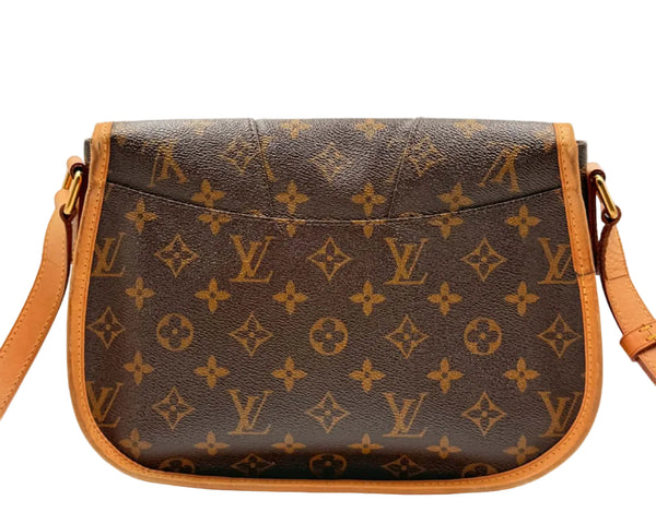 Louis Vuitton Monogram Canvas Menilmontant Bag (Like new) R3VC7JB