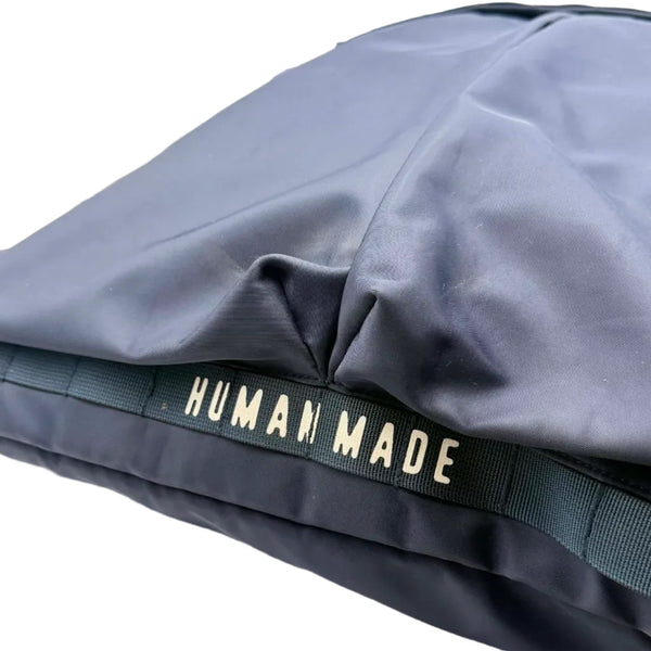 Human Made Helmet Bag Navy (Like new)