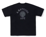 Load image into Gallery viewer, BAPE x Neighborhood Tee Black
