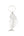Stussy Fishbone Keychain Silver