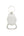 Stussy Bottle Opener Keychain Silver