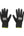 Stussy Utility Gloves 2-Pack Black/Red