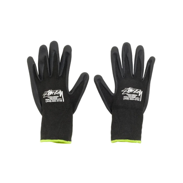 Stussy Utility Gloves 2-Pack Black/Red