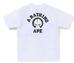 Load image into Gallery viewer, BAPE x Neighborhood Tee White
