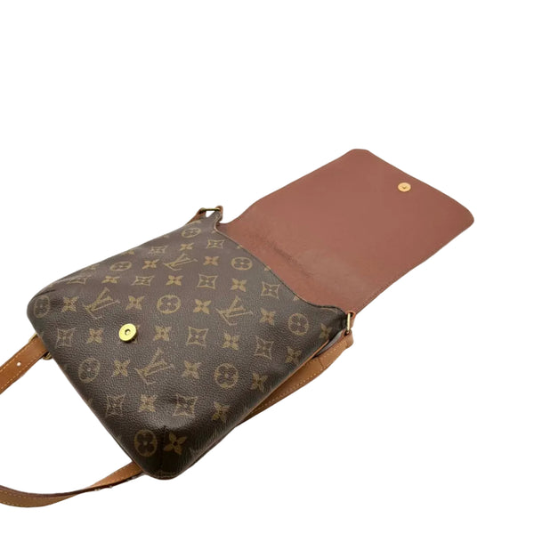 Louis Vuitton 2003 Musette Salsa Monogram Shoulder Bag (Like new)