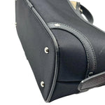 Load image into Gallery viewer, Burberry Nova Check Trimmed Canvas Shoulder Bag (Like new)
