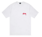 Load image into Gallery viewer, Stussy Skate Tough Tee &#39;White&#39;

