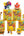 Tokidoki x Spongegbob Squarepants Blind Box (Sold per piece)