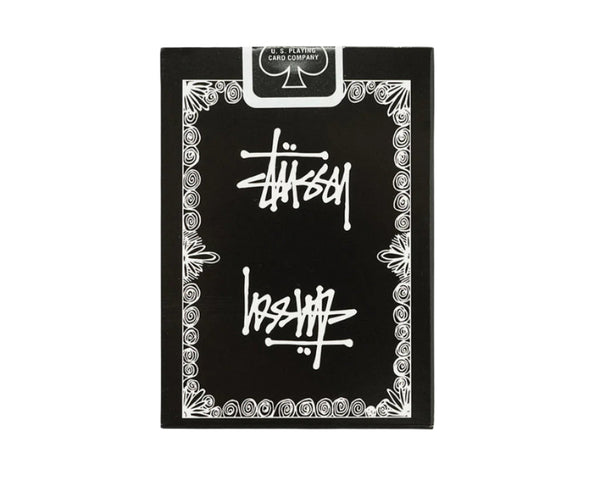 Stussy Playing Cards