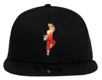 Load image into Gallery viewer, STREET FIGHTER 2 Ken Shoryuken New Era 9Fifty Snapback Cap
