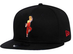 Load image into Gallery viewer, STREET FIGHTER 2 Ken Shoryuken New Era 9Fifty Snapback Cap
