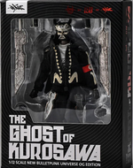 Load image into Gallery viewer, &quot;THE GHOST OF KUROSAWA&quot; 1:12 Portable Scale Action Figures
