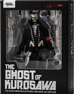 Load image into Gallery viewer, "THE GHOST OF KUROSAWA" 1:12 Portable Scale Action Figures
