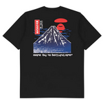 Load image into Gallery viewer, AAPE Moonface mountain graphic tee
