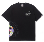 Load image into Gallery viewer, AAPE Moonface graphic printed tee
