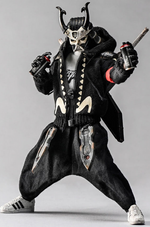 Load image into Gallery viewer, "THE GHOST OF KUROSAWA" 1:12 Portable Scale Action Figures
