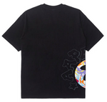 Load image into Gallery viewer, AAPE Moonface graphic printed tee
