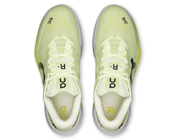 On The Roger Pro 3 Linen Lime