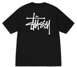 Load image into Gallery viewer, Stussy Melted Tee Black
