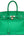 Hermès Taurillon Clemence Birkin 35 Menthe (Pre-owned) 797QGR4