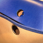 Load image into Gallery viewer, Hermès Toile Herbag A Dos Zip Retourne Backpack (Pre-owned)
