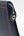 Louis Vuitton Taiga Pochette Voyage Pouch Red Multiple Colors Navy Blue Leather (Like new) CVMG4B2