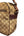 Gucci Beige/Ebony GG Coated Canvas Messenger Bag (Pre-owned)
