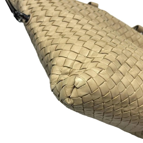 Bottega Veneta Nappa Intrecciato Business Bag (Pre-owned)