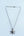 BBC Ice cream x Aporro Iced-out Ice cream Skull Pendant